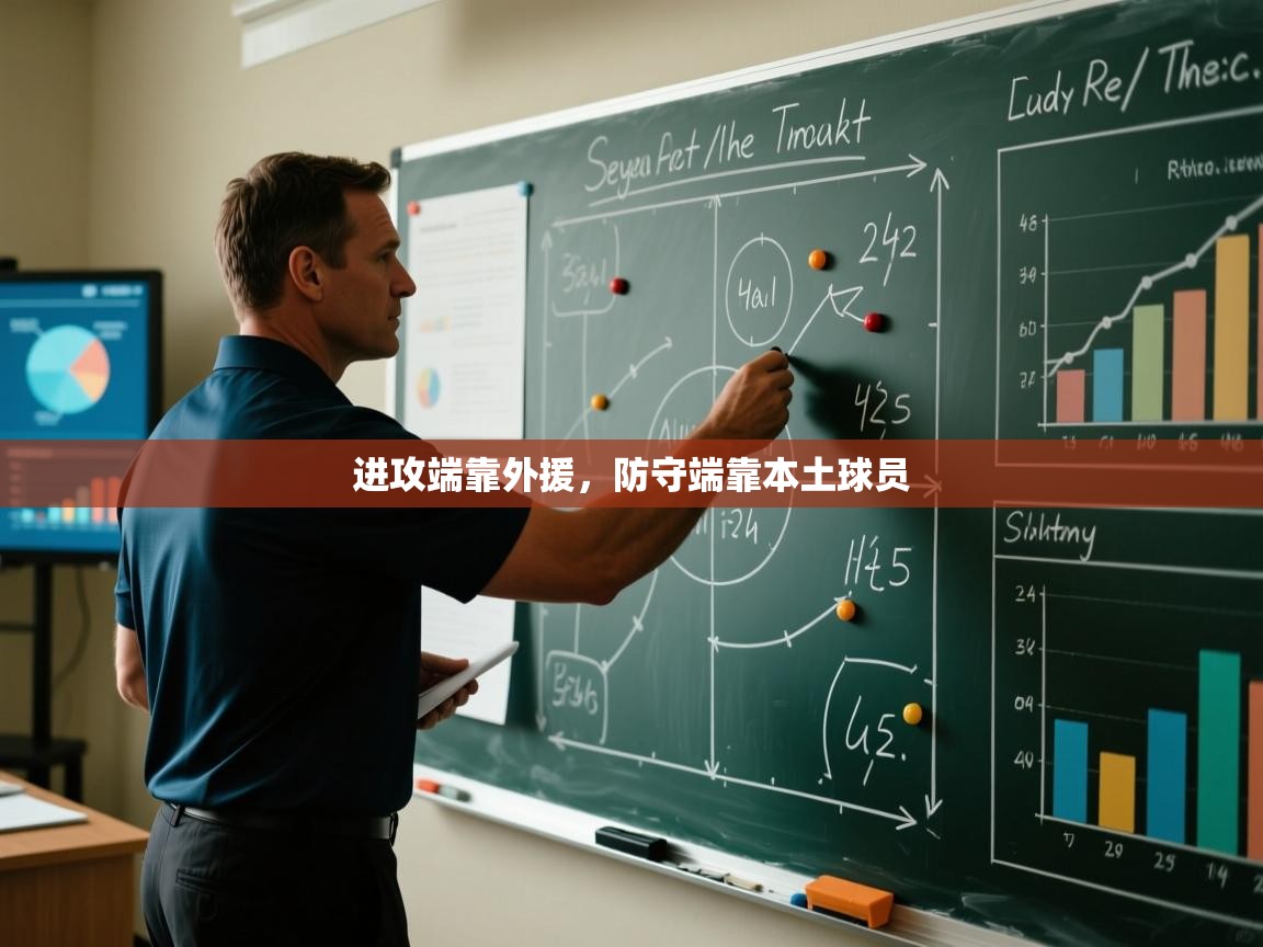 进攻端靠外援,防守端靠本土球员 第2张