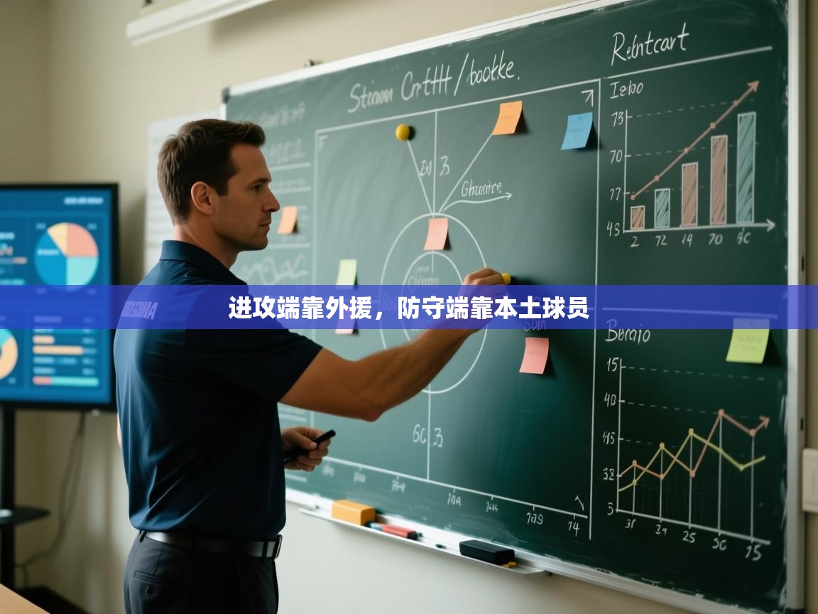 进攻端靠外援,防守端靠本土球员 第1张