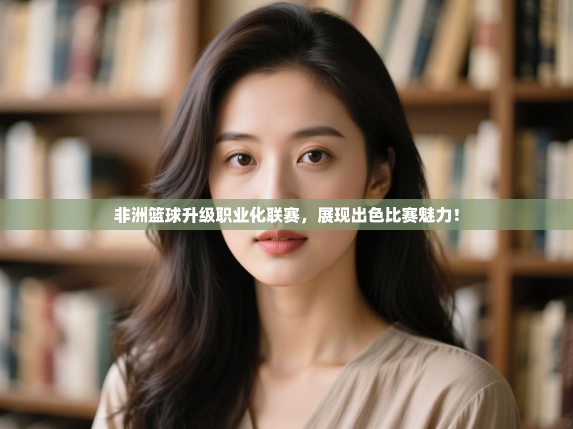 非洲篮球升级职业化联赛，展现出色比赛魅力！  第1张