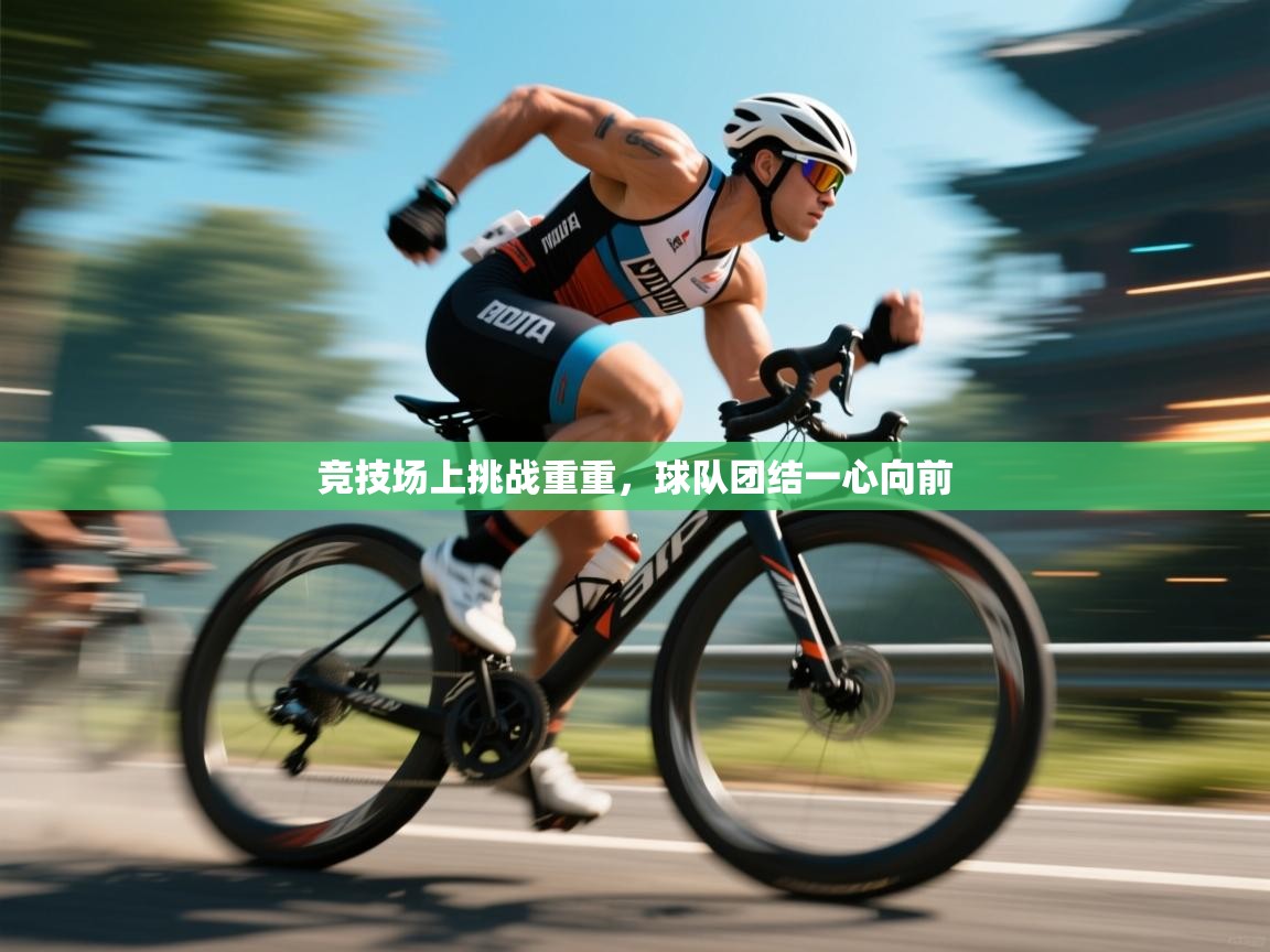 竞技场上挑战重重，球队团结一心向前  第1张