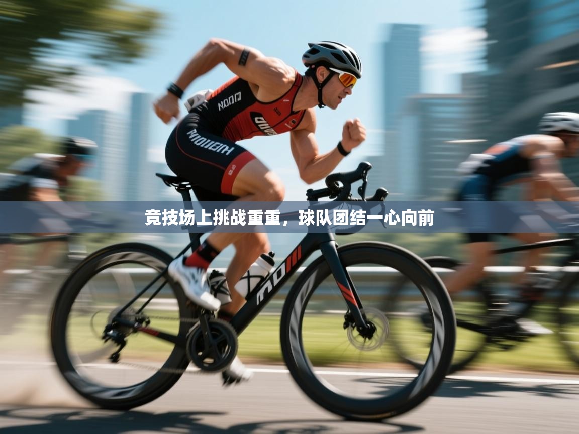 竞技场上挑战重重，球队团结一心向前  第2张