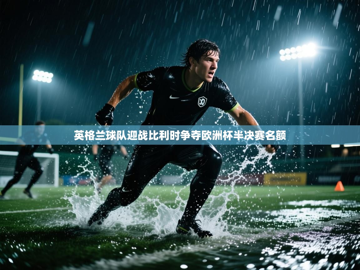 英格兰球队迎战比利时争夺欧洲杯半决赛名额  第2张