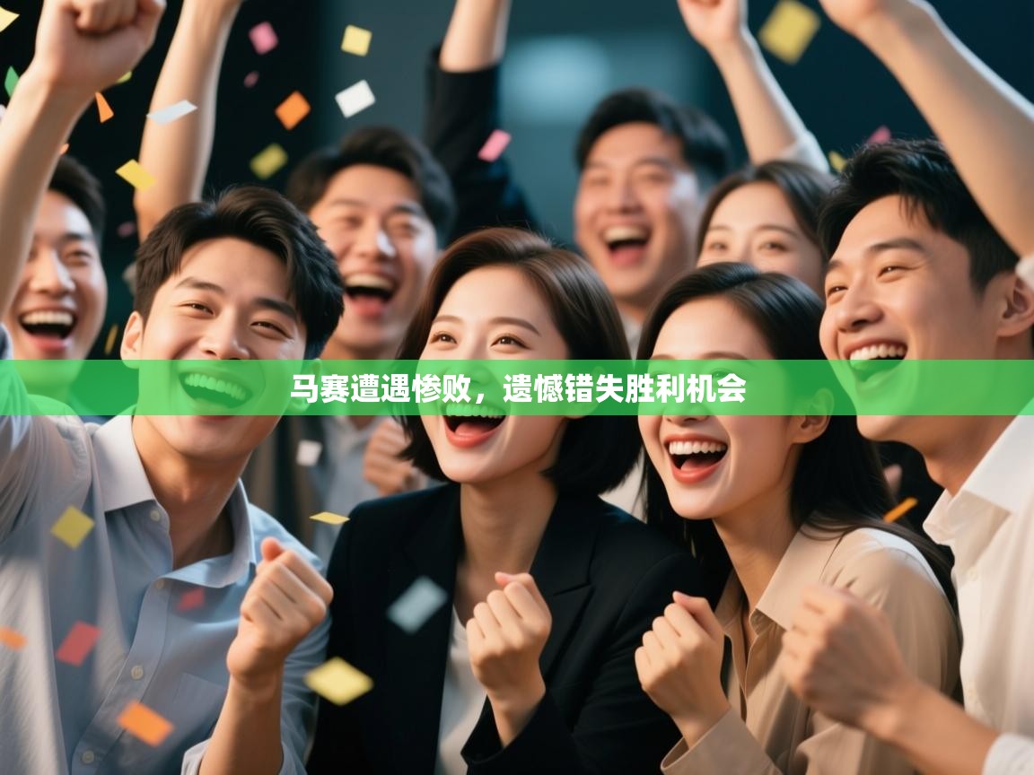 马赛遭遇惨败，遗憾错失胜利机会  第2张