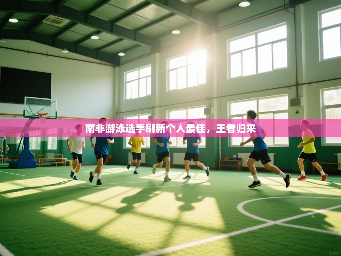 南非游泳选手刷新个人最佳，王者归来  第1张