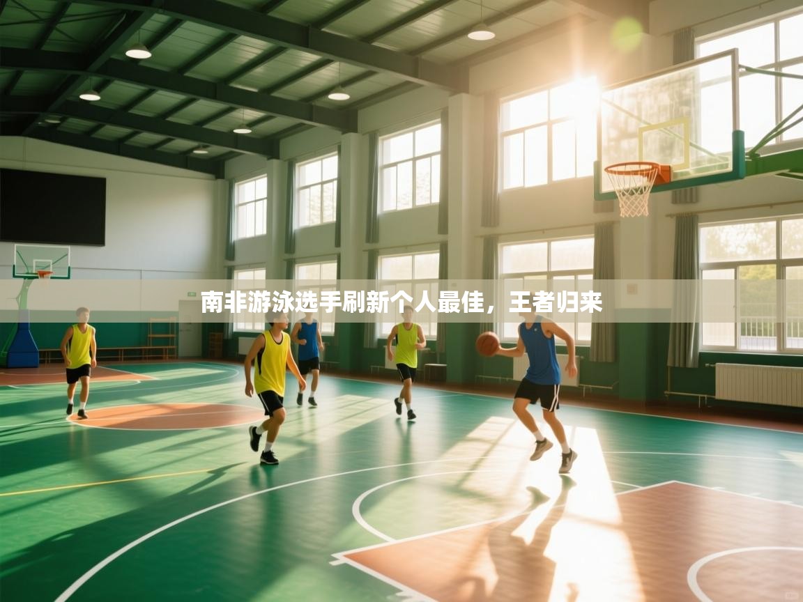 南非游泳选手刷新个人最佳，王者归来  第2张