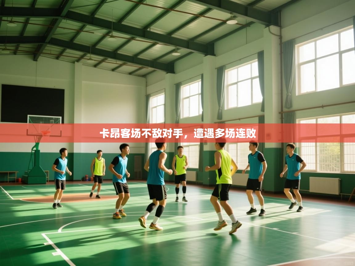 卡昂客场不敌对手，遭遇多场连败  第1张