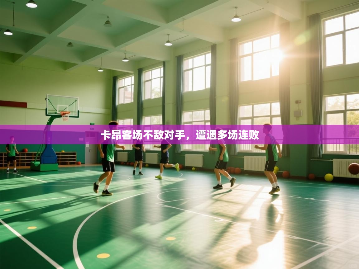 卡昂客场不敌对手，遭遇多场连败  第2张