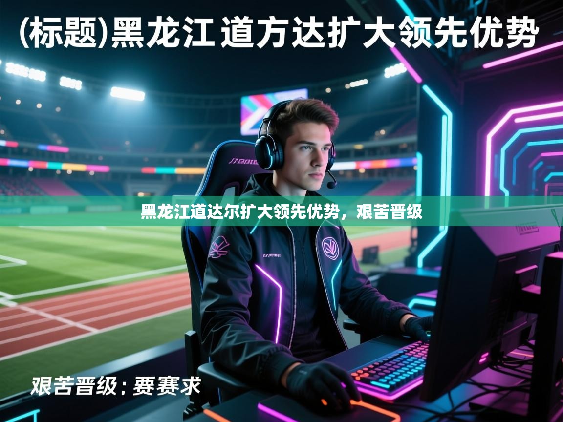 黑龙江道达尔扩大领先优势，艰苦晋级  第2张