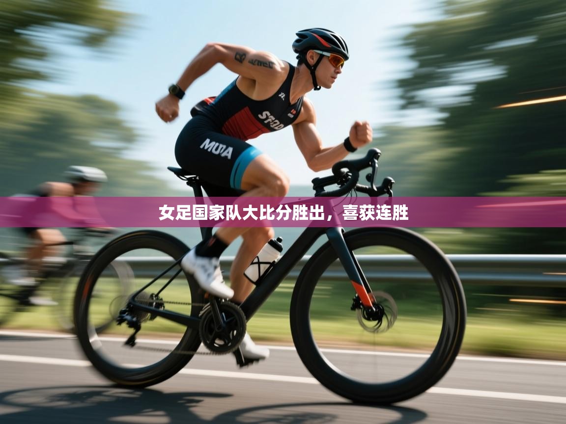 女足国家队大比分胜出，喜获连胜  第2张