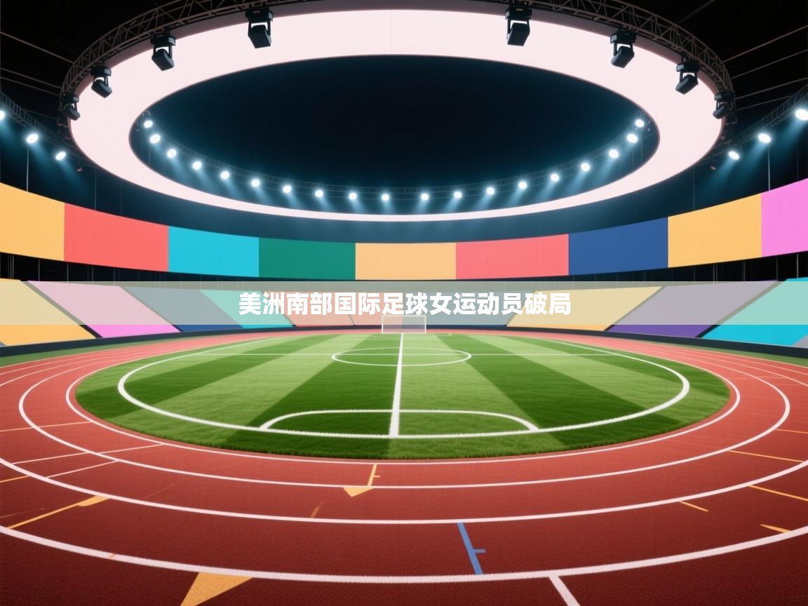 美洲南部国际足球女运动员破局 第2张