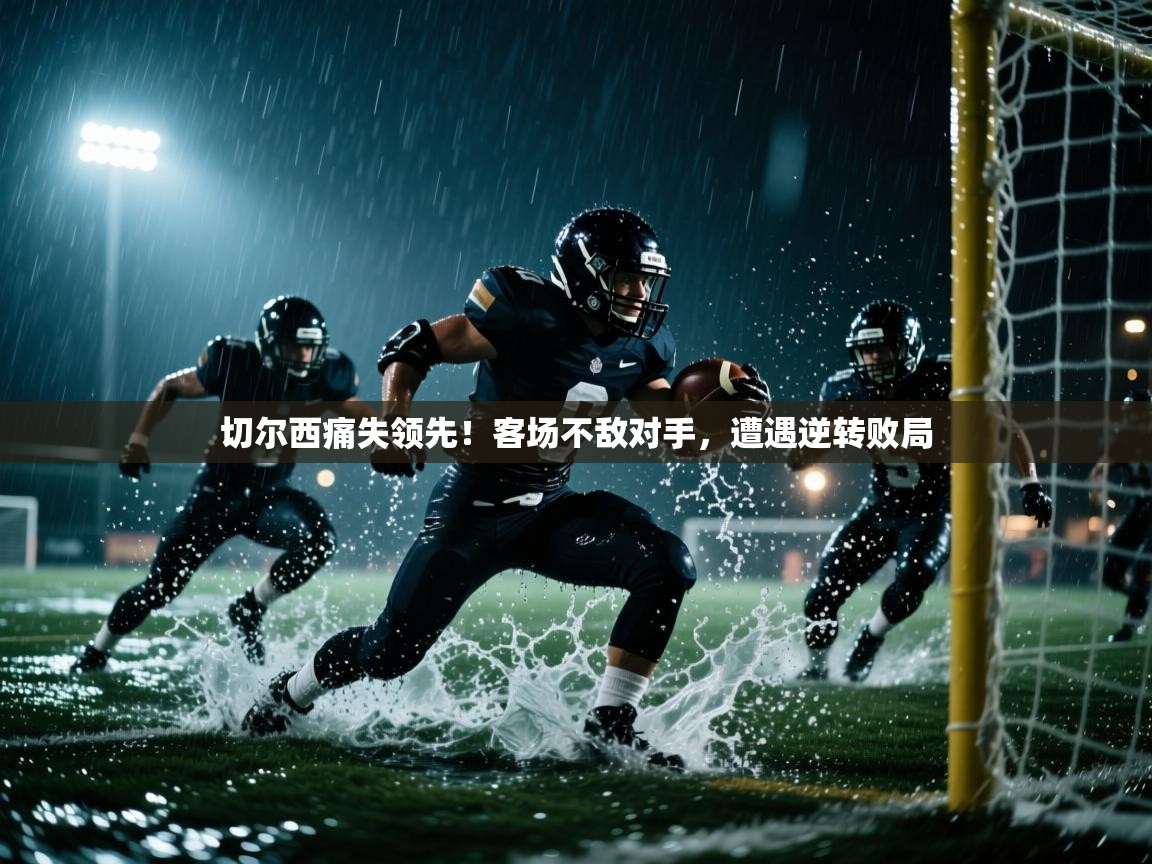 切尔西痛失领先！客场不敌对手，遭遇逆转败局  第1张