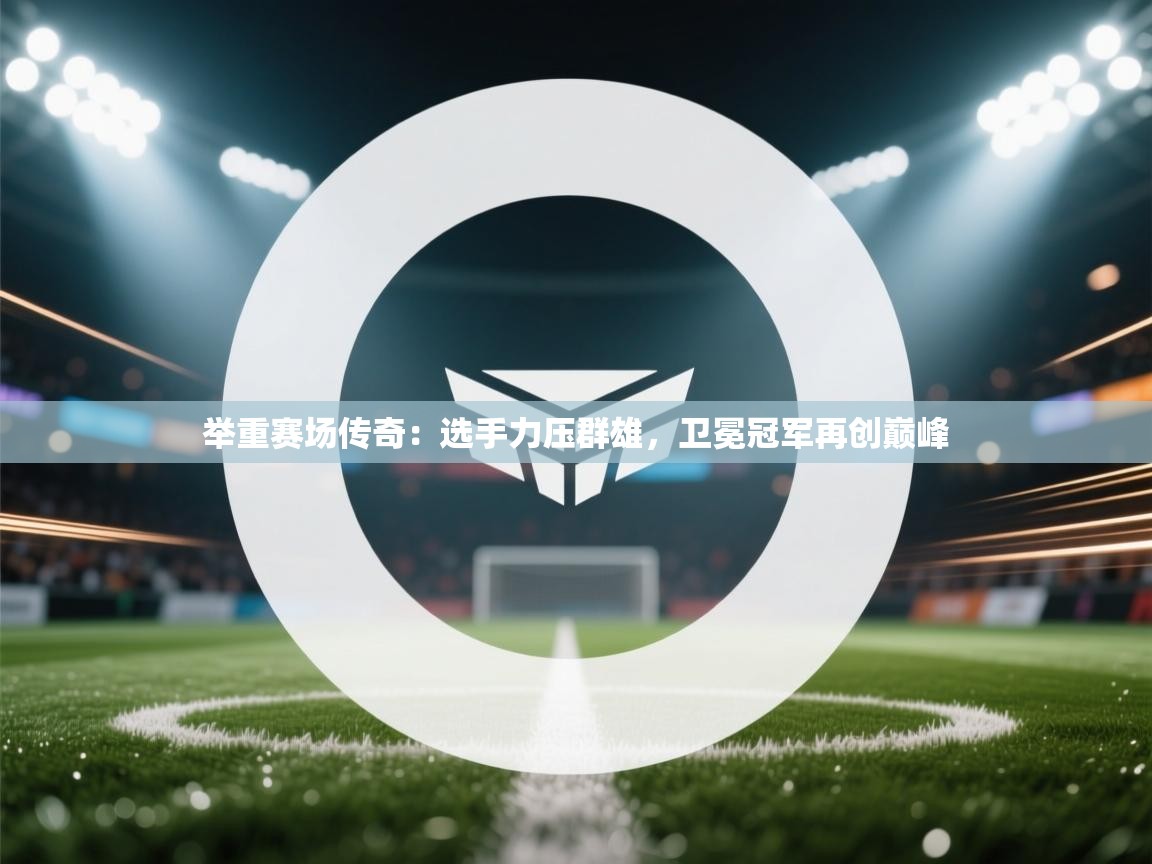 举重赛场传奇:选手力压群雄,卫冕冠军再创巅峰 第2张