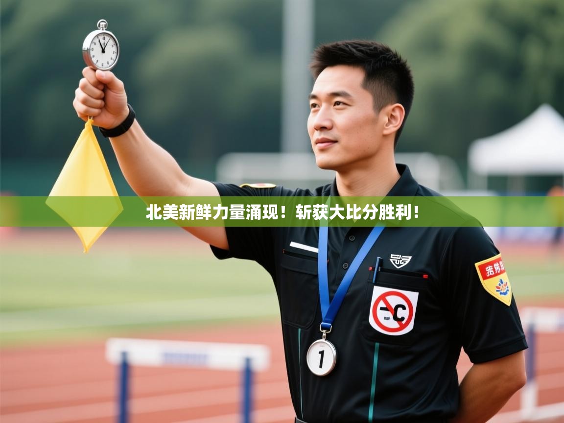 北美新鲜力量涌现!斩获大比分胜利! 第1张