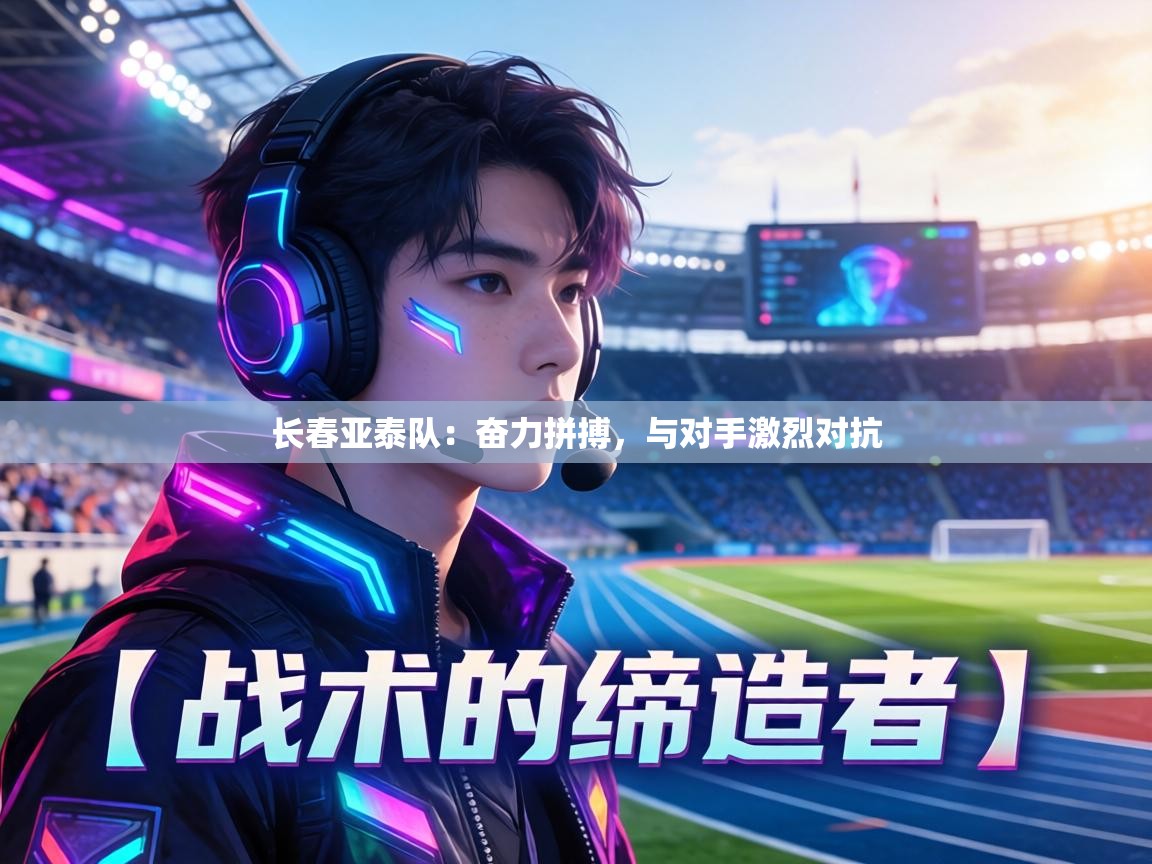 长春亚泰队：奋力拼搏，与对手激烈对抗  第2张