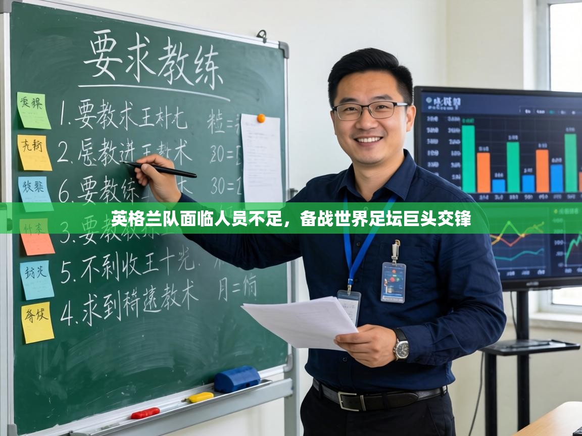 英格兰队面临人员不足，备战世界足坛巨头交锋  第1张