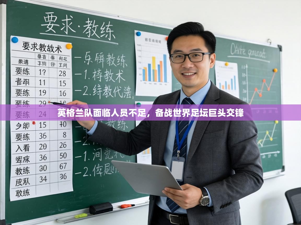 英格兰队面临人员不足，备战世界足坛巨头交锋  第2张