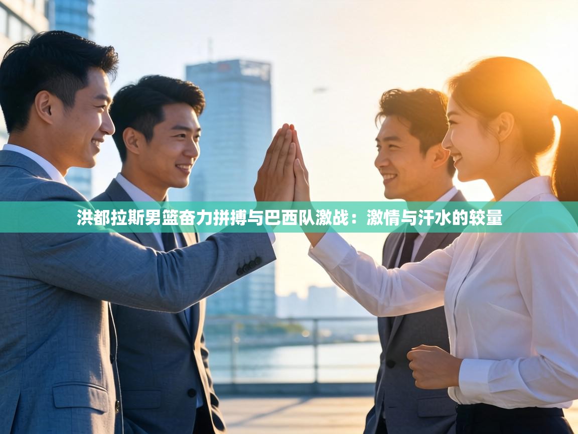 洪都拉斯男篮奋力拼搏与巴西队激战:激情与汗水的较量 第1张