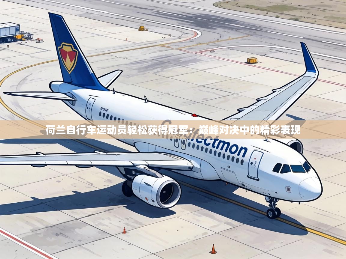 荷兰自行车运动员轻松获得冠军：巅峰对决中的精彩表现  第2张