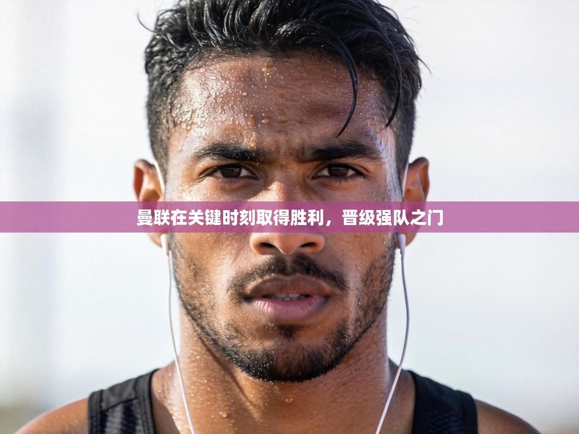 曼联在关键时刻取得胜利,晋级强队之门 第1张