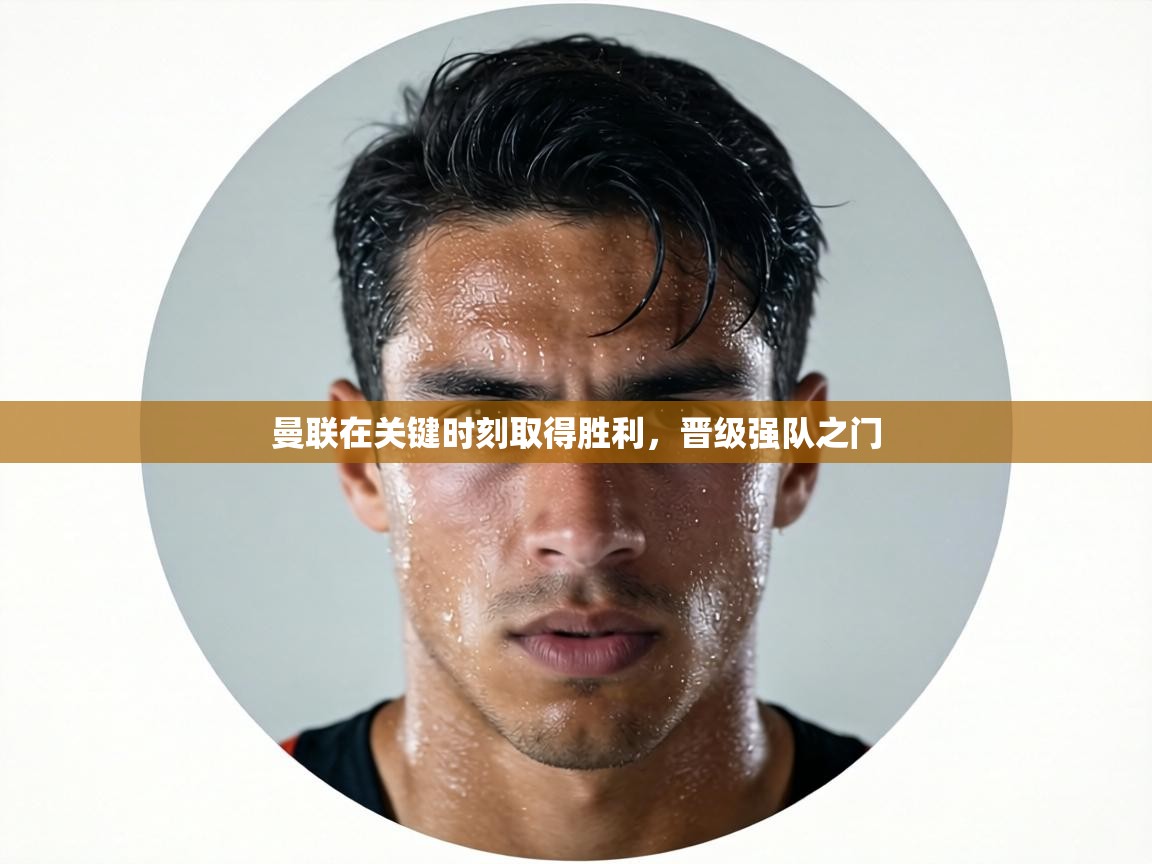 曼联在关键时刻取得胜利,晋级强队之门 第2张