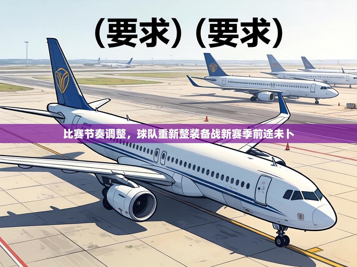 比赛节奏调整,球队重新整装备战新赛季前途未卜 第2张