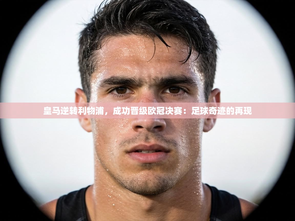 皇马逆转利物浦,成功晋级欧冠决赛:足球奇迹的再现 第1张